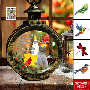 Beside You - Personalized Christmas Lantern - 2024 New Release