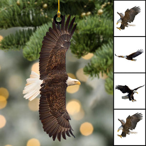 2024 New Release eagle Ornament-Gifts For eagle Lover