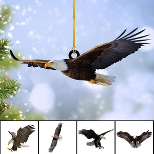 2024 New Release eagle Ornament-Gifts For eagle Lover