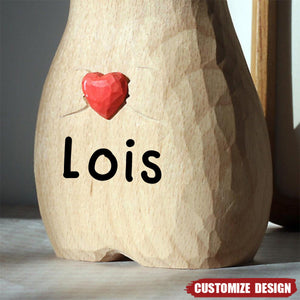 Personalized Handmade Cat Vase - 2024 New Release