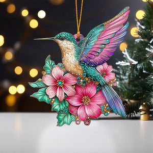 Hummingbird Gift -Gift For Animal Lovers--2024 New Release