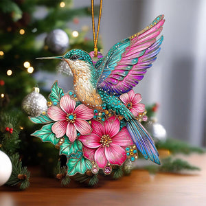 Hummingbird Gift -Gift For Animal Lovers--2024 New Release