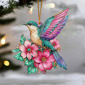 Hummingbird Gift -Gift For Animal Lovers--2024 New Release