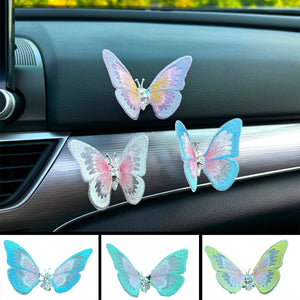 Embroidery Fragrance Butterfly Decoration