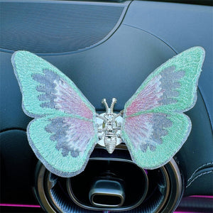 Embroidery Fragrance Butterfly Decoration