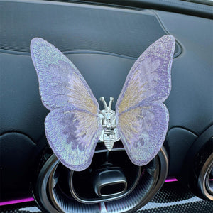 Embroidery Fragrance Butterfly Decoration