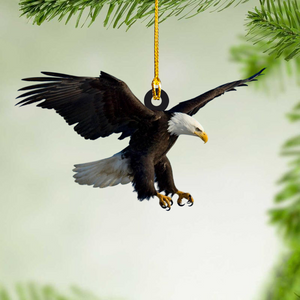 2024 New Release eagle Ornament-Gifts For eagle Lover