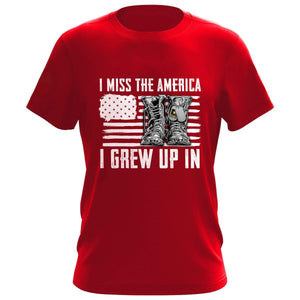 I Miss The American T-Shirt