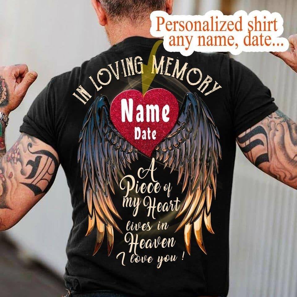 In Loving Memory T-Shirt