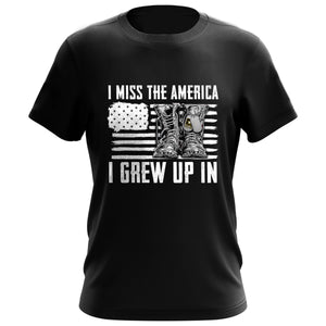 I Miss The American T-Shirt